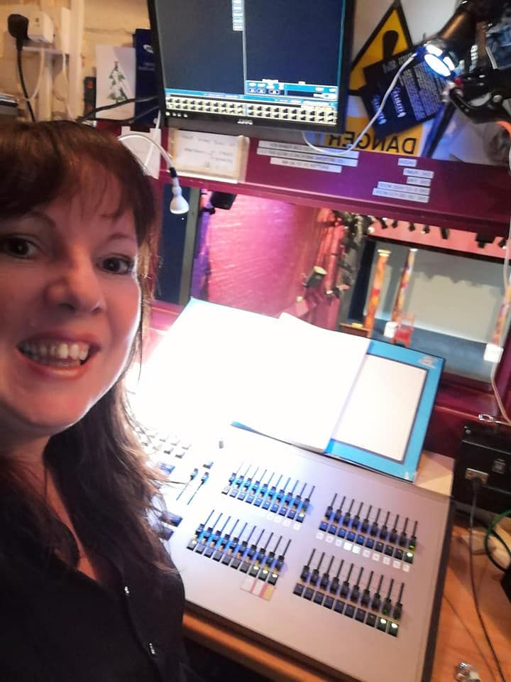 Lighting Board Operator