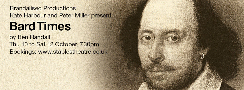 Brandalised Productions - Ben Randall 'Bard Times'