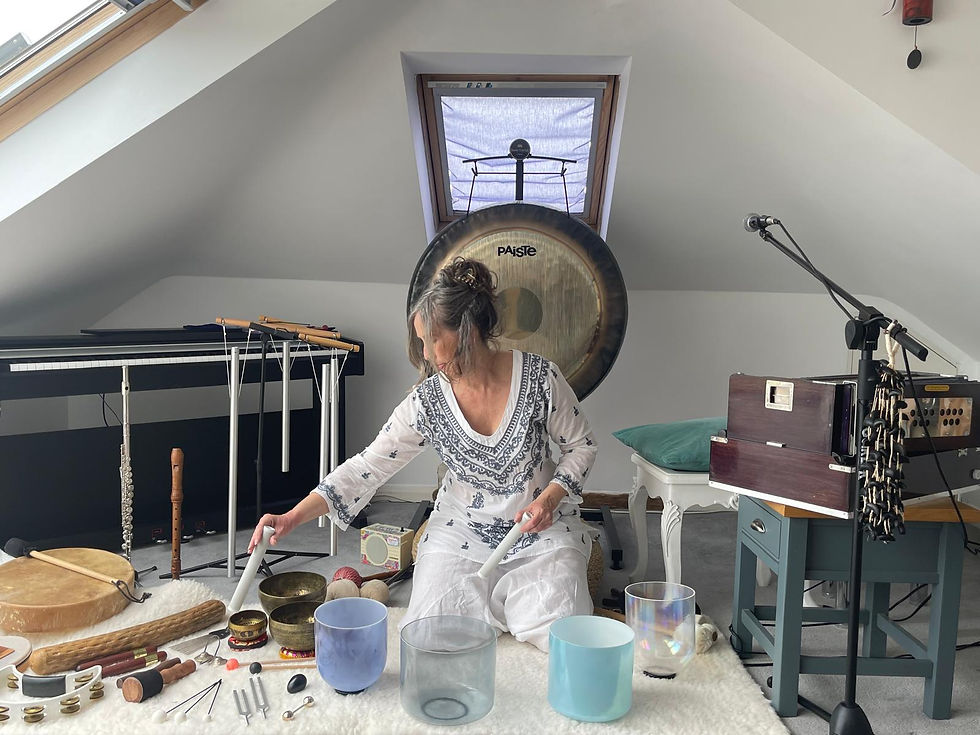 Atman Sound Journeys