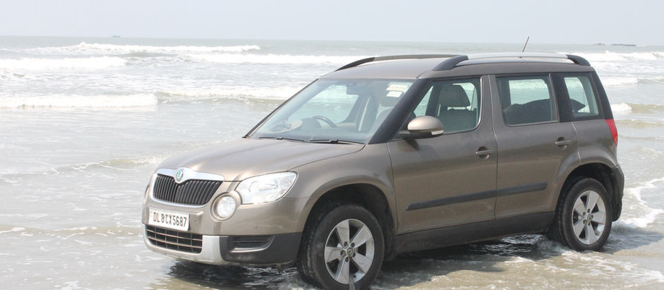 India Drive - Onward