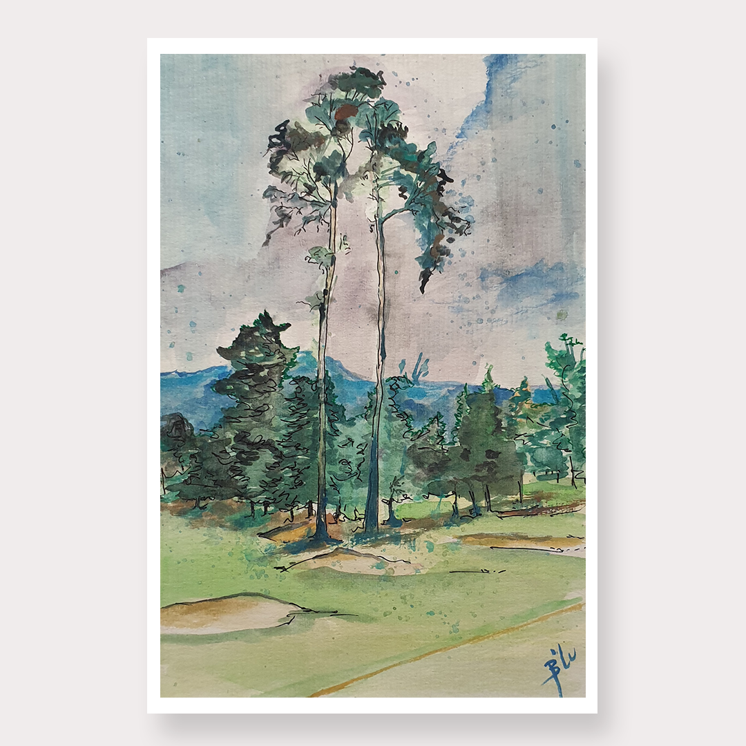 Nuwara Eliya Golf Course