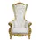 Thumbnail: Single Throne Chairs