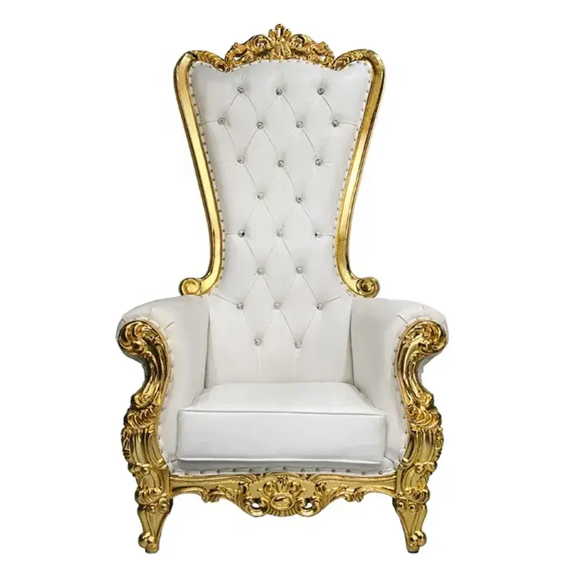 Single Throne Chairs