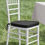 Thumbnail: Chiavari Chair Cushion (Various Colors)