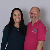 Angela and James Rake, Zing Wellness