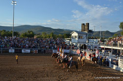 Oakley Rodeo Grounds