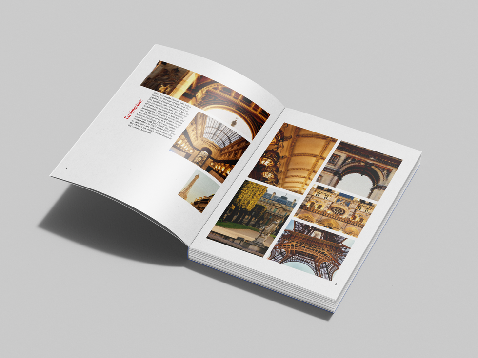 paris mag mockup