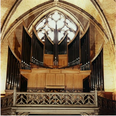 Concert d'orgue et chant