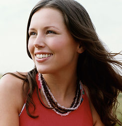 Smiling Girl