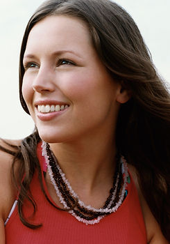 Smiling Girl