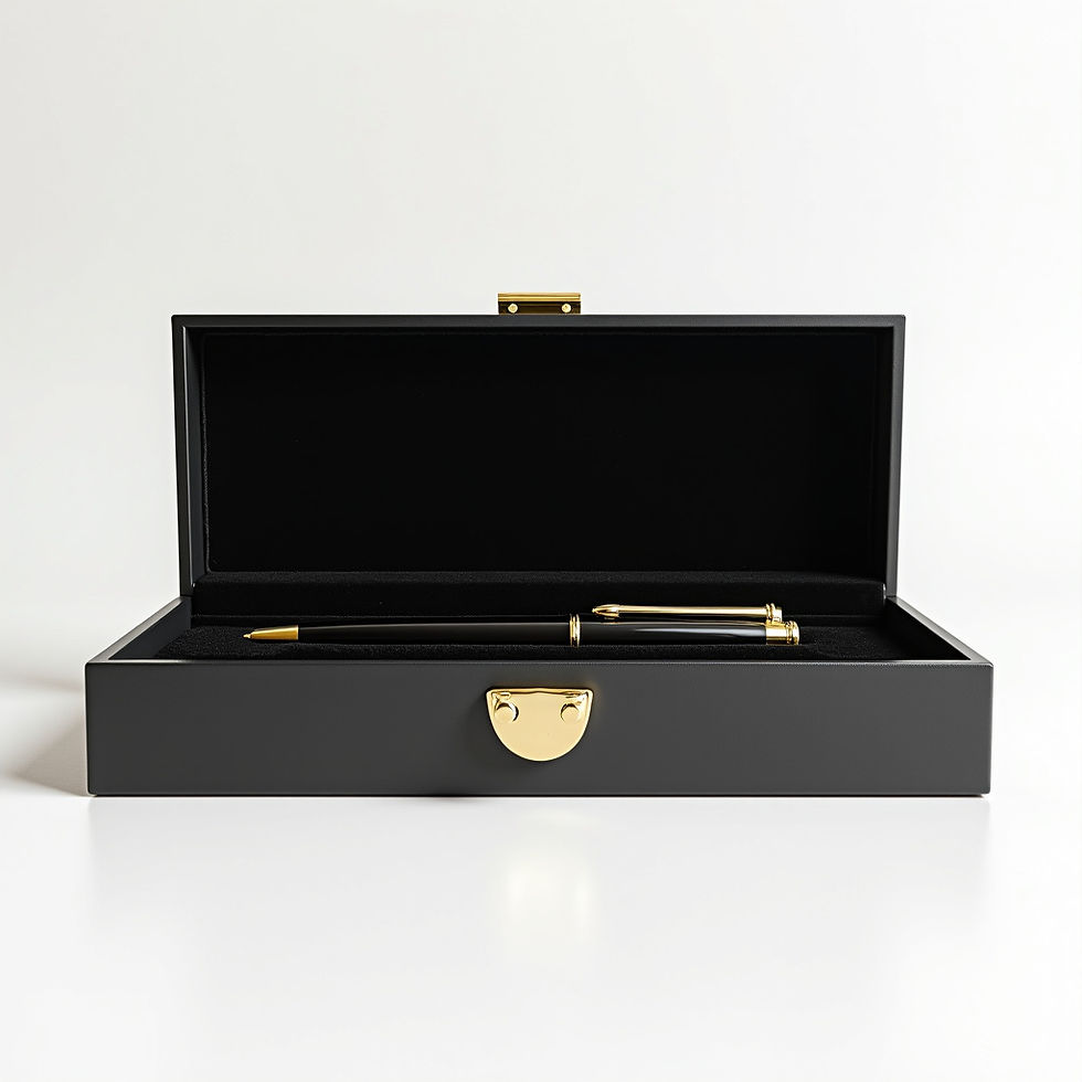Velvet Keepsake Box