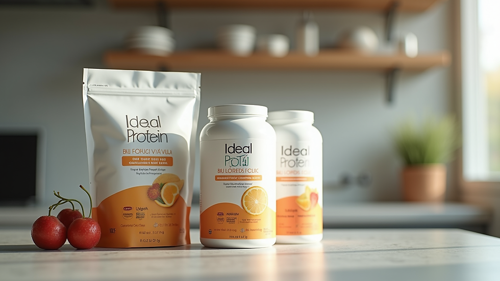 Understanding Ideal Protein Program Expenses: The Cost of the Ideal Protein Program Explained