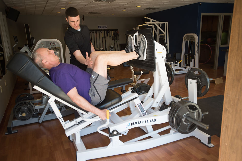 Leg Press