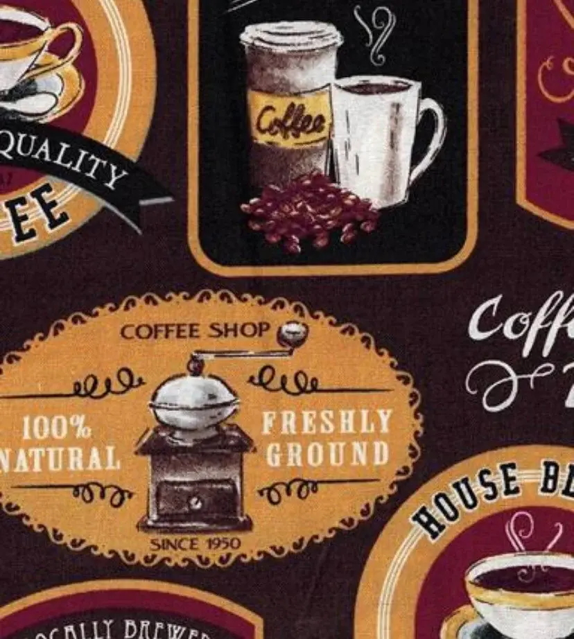 Morning Coffee Freshly Brewed