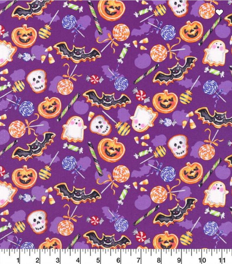 Cookie & Candy Treats Halloween