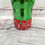 Thumbnail: Red Christmas Themed Silicone Boot for Tumbler
