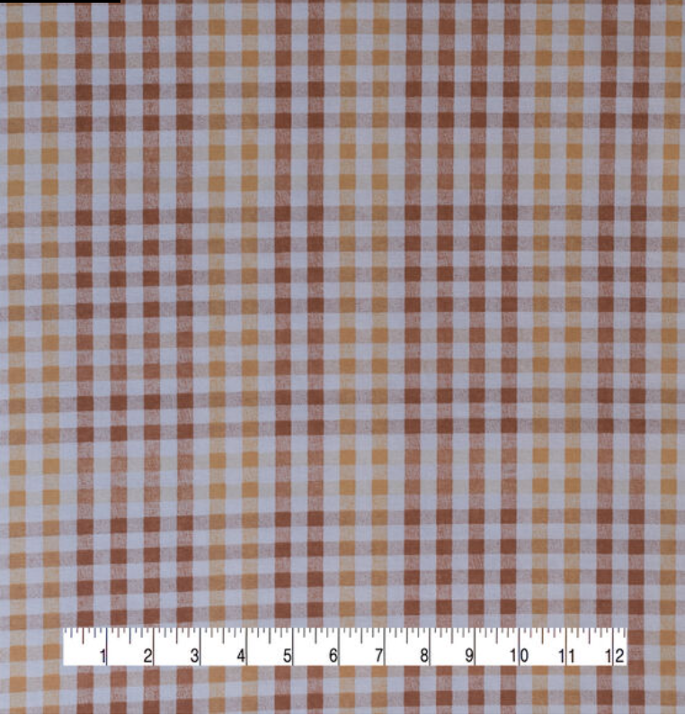 Thumbnail: Orange & Yellow Plaid Fall