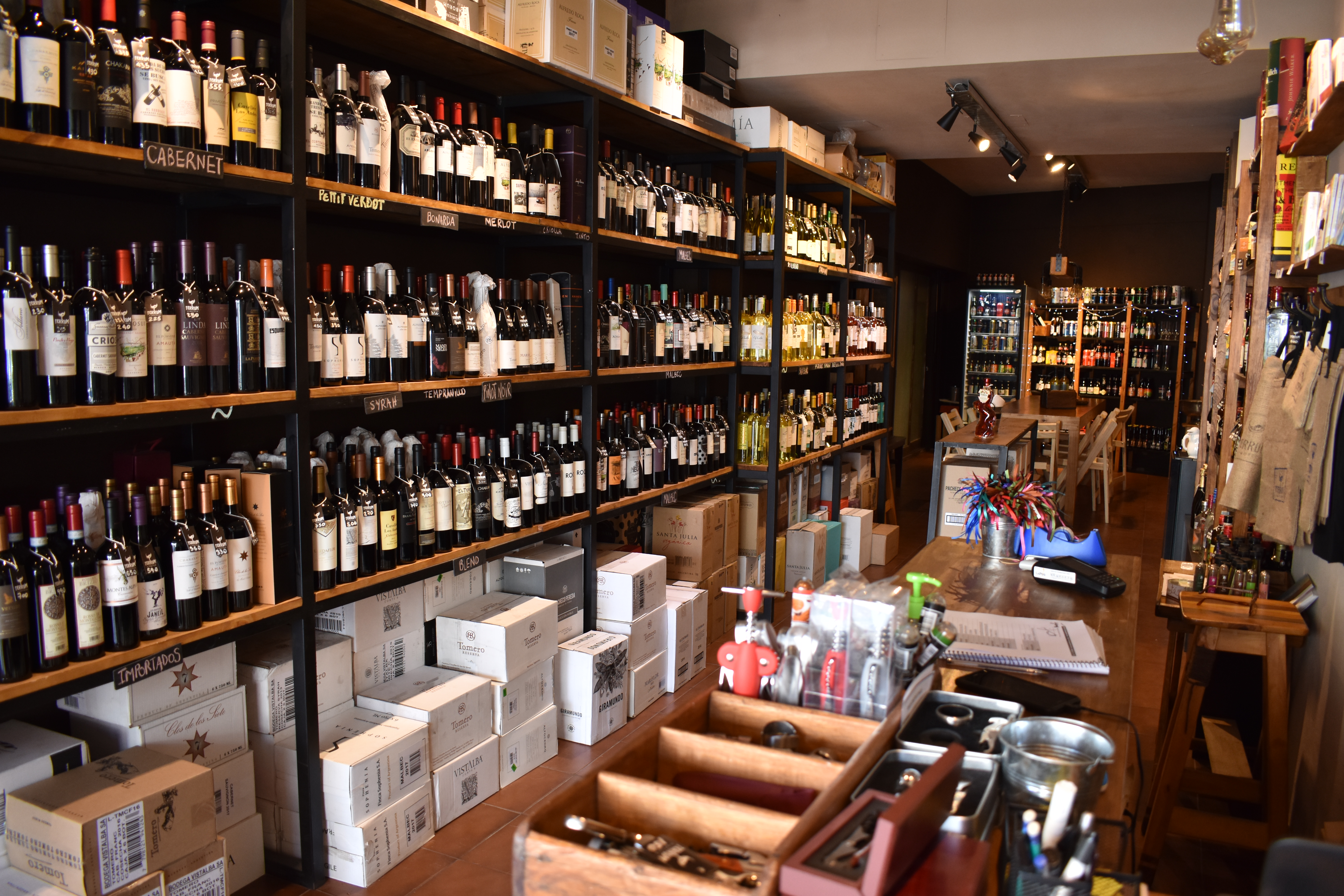 VINOTECA TERRUM