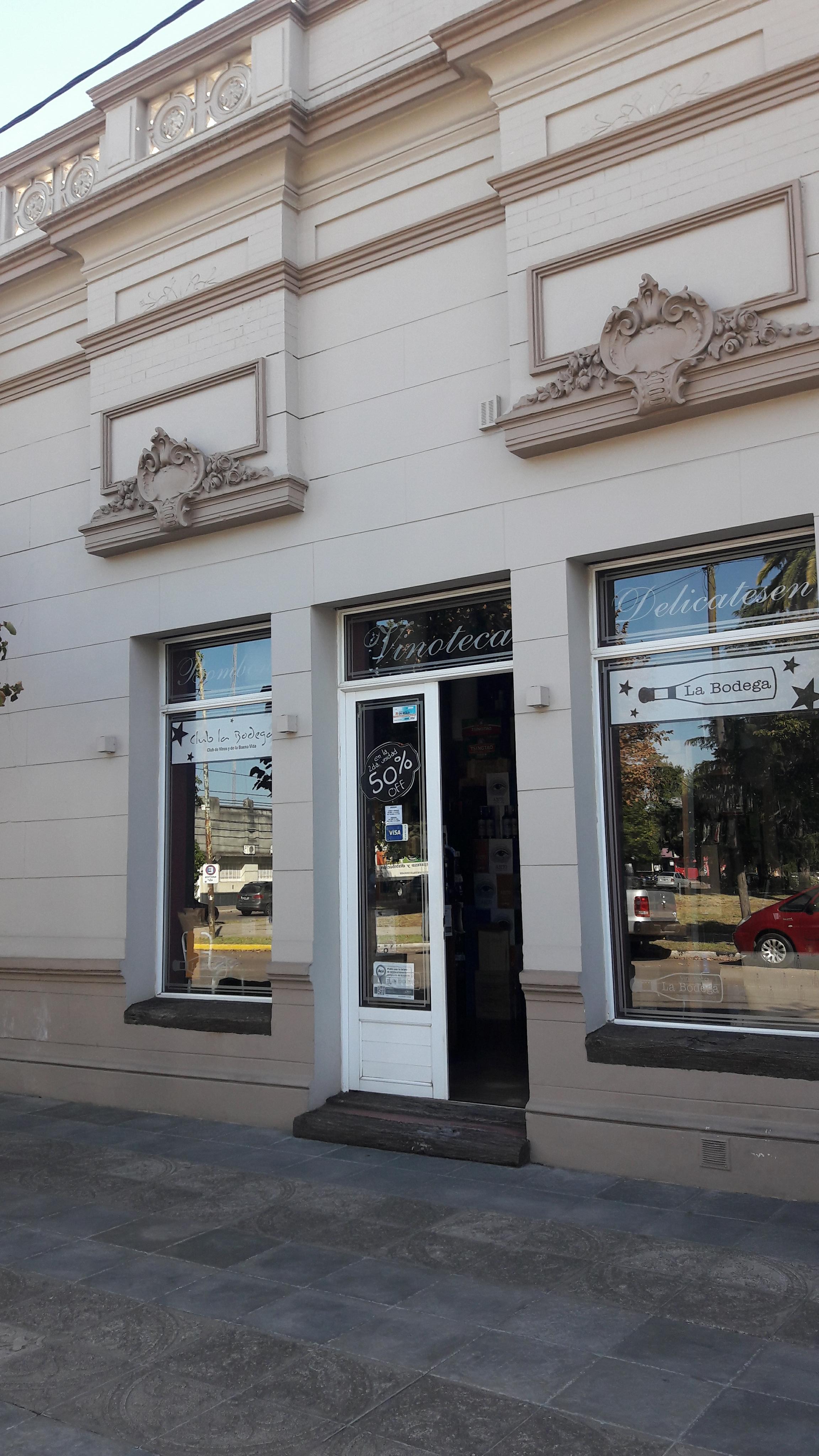 LA BODEGA DE BRAGADO