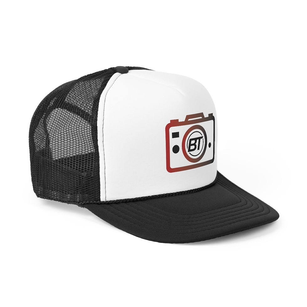 Thumbnail: BT Camera Trucker Cap