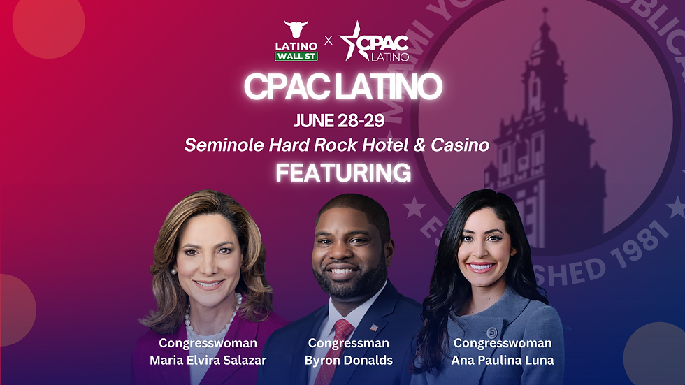 CPAC Comes to Miami!