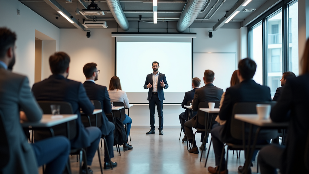 Workplace Development Programs: Benefits and Features
