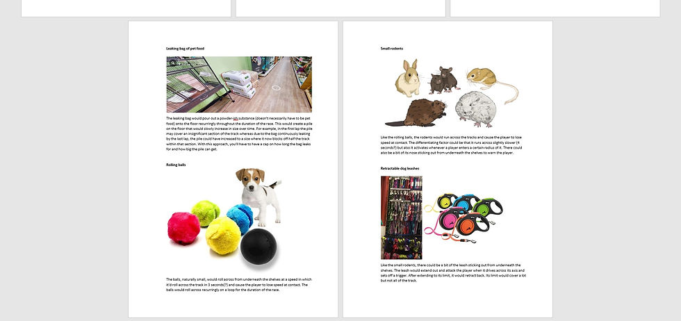 Pet Shop Hazards Part 2