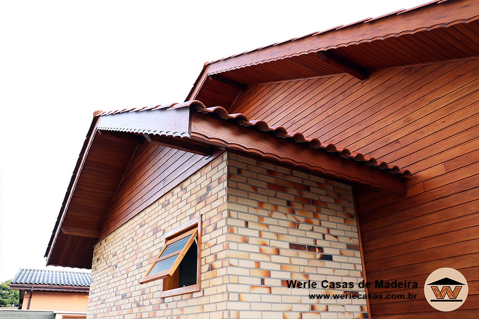 Casa de Madeira - União da Vitória/PR