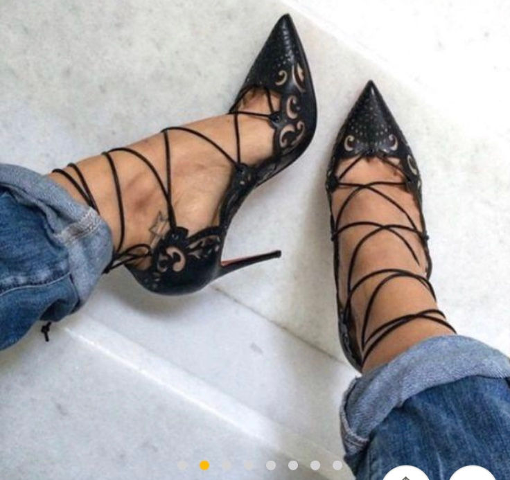 Thumbnail: Sexy heels 