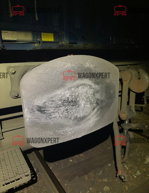 Pufferteller nicht geschmiert Copyright WagonXpert