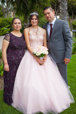 quinceañera