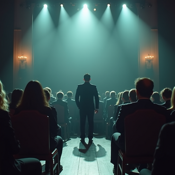 Book a Stage Hypnotist: Hiring the Perfect Stage Hypnotist for Your Event