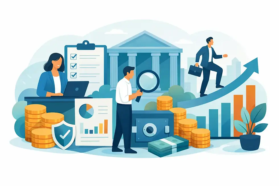 SME Financial Controls Guide for Growing Firms