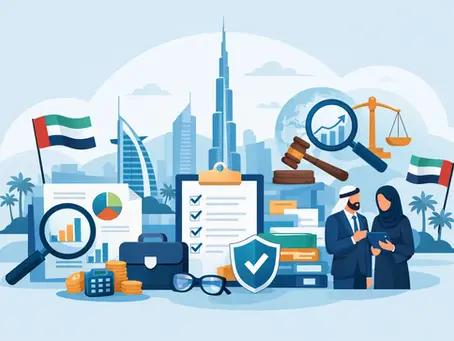 UAE Audit Requirements for Businesses in 2026