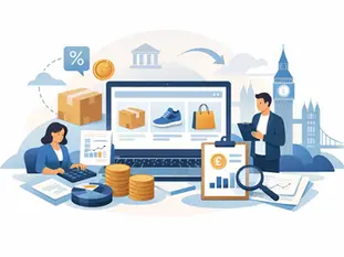Marketplace Fee Accounting for UK Sellers