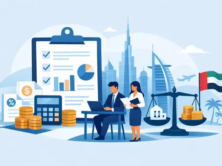 How to File Corporate Tax in the UAE Correctly
