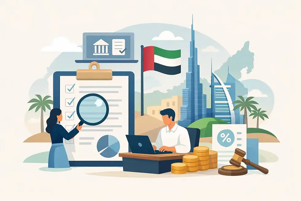 How to Register UAE VAT: A Practical Guide