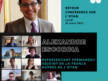 [RETOUR CONFÉRENCE OTAN]