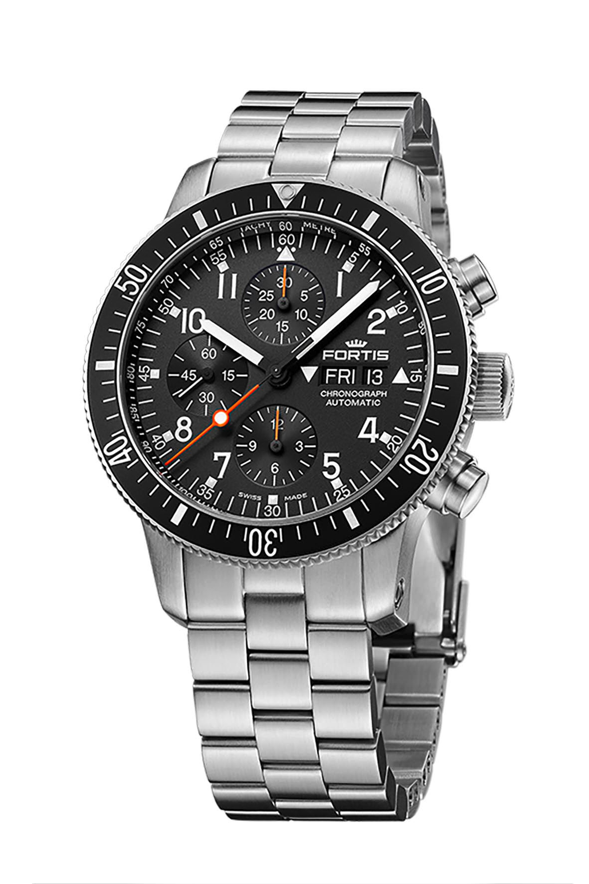 Official Cosmonauts Chronograph
