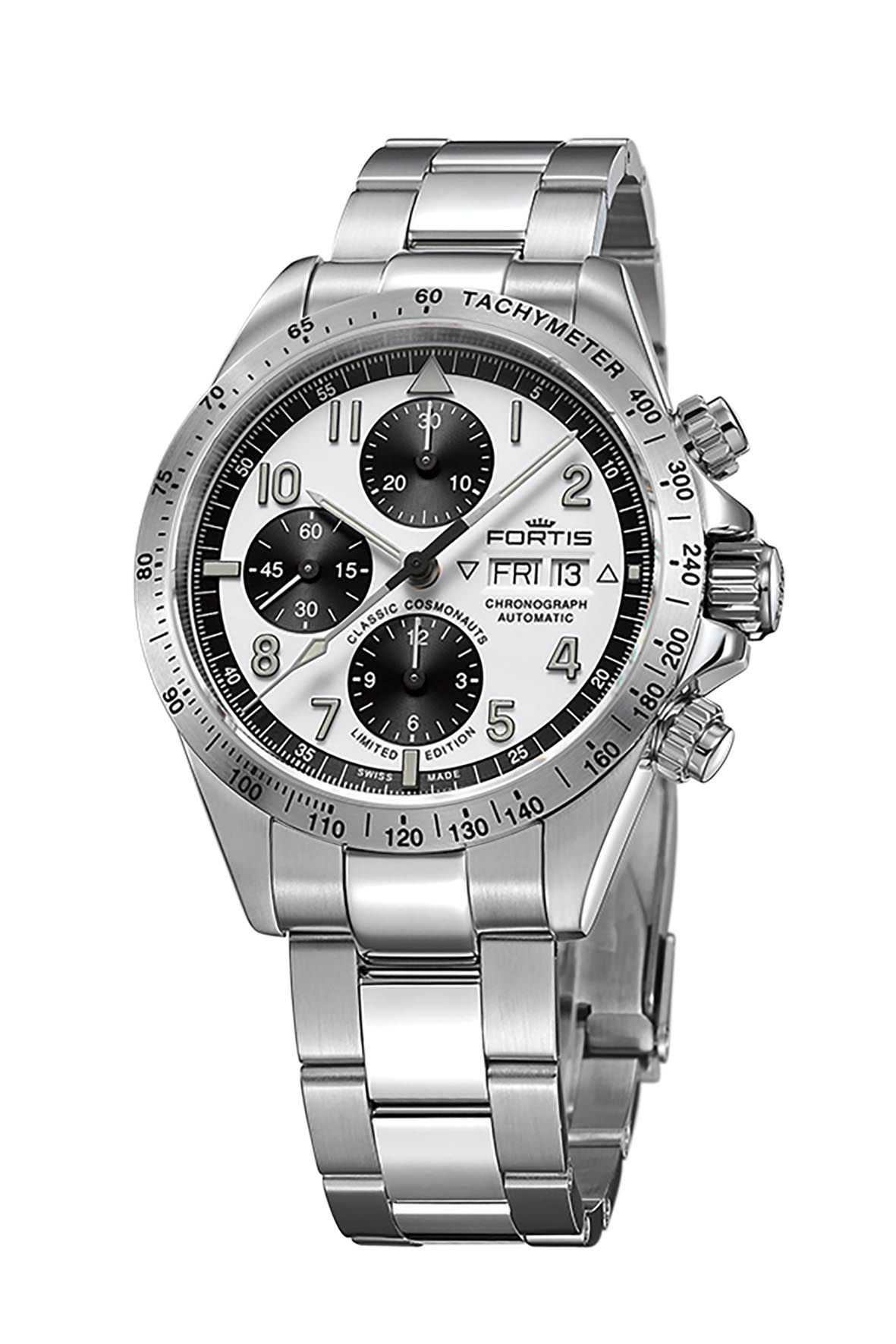 Classic Cosmonauts Steel