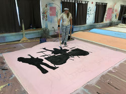 Process: Band Drop