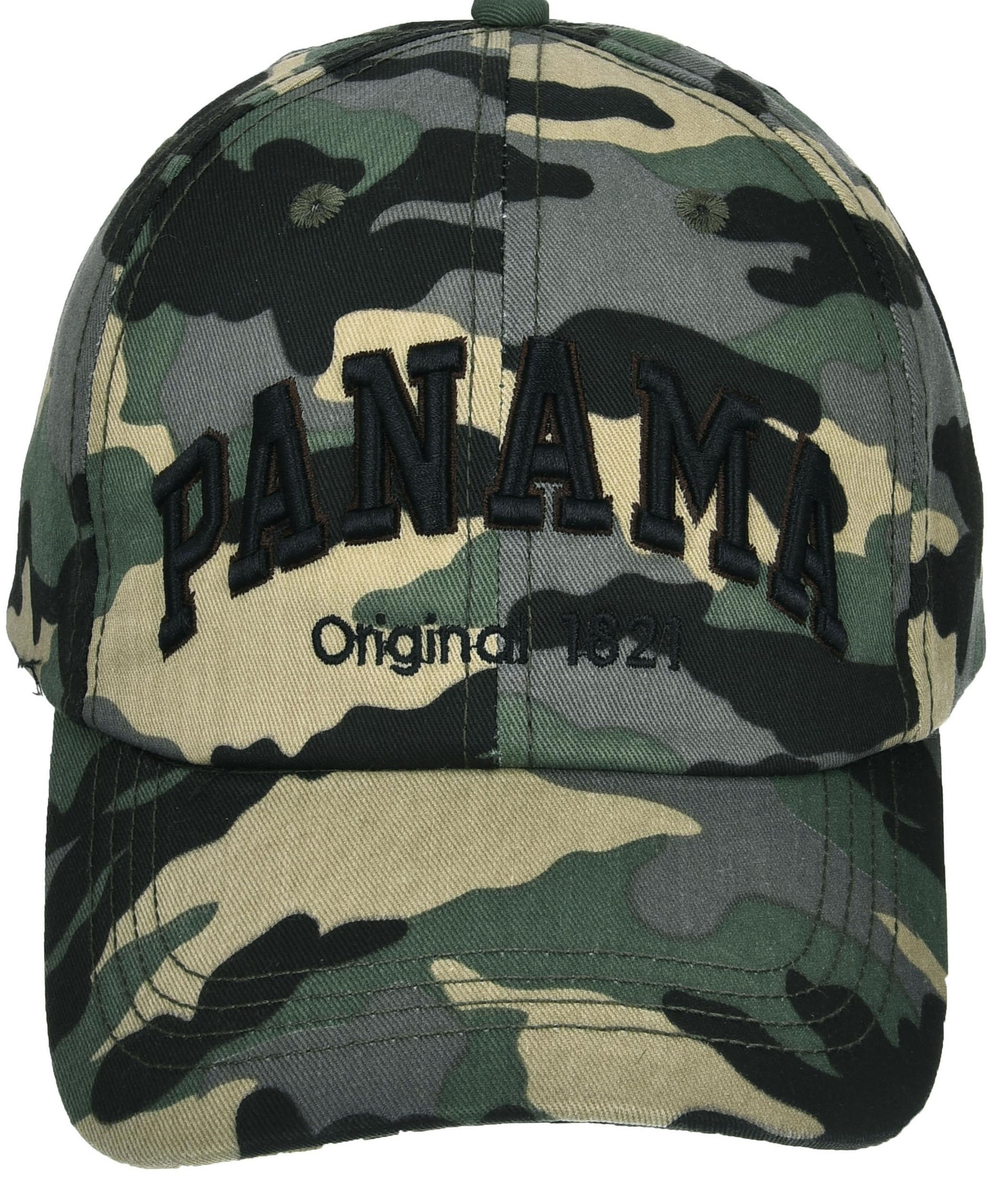 Gorra Camufalje Olivo