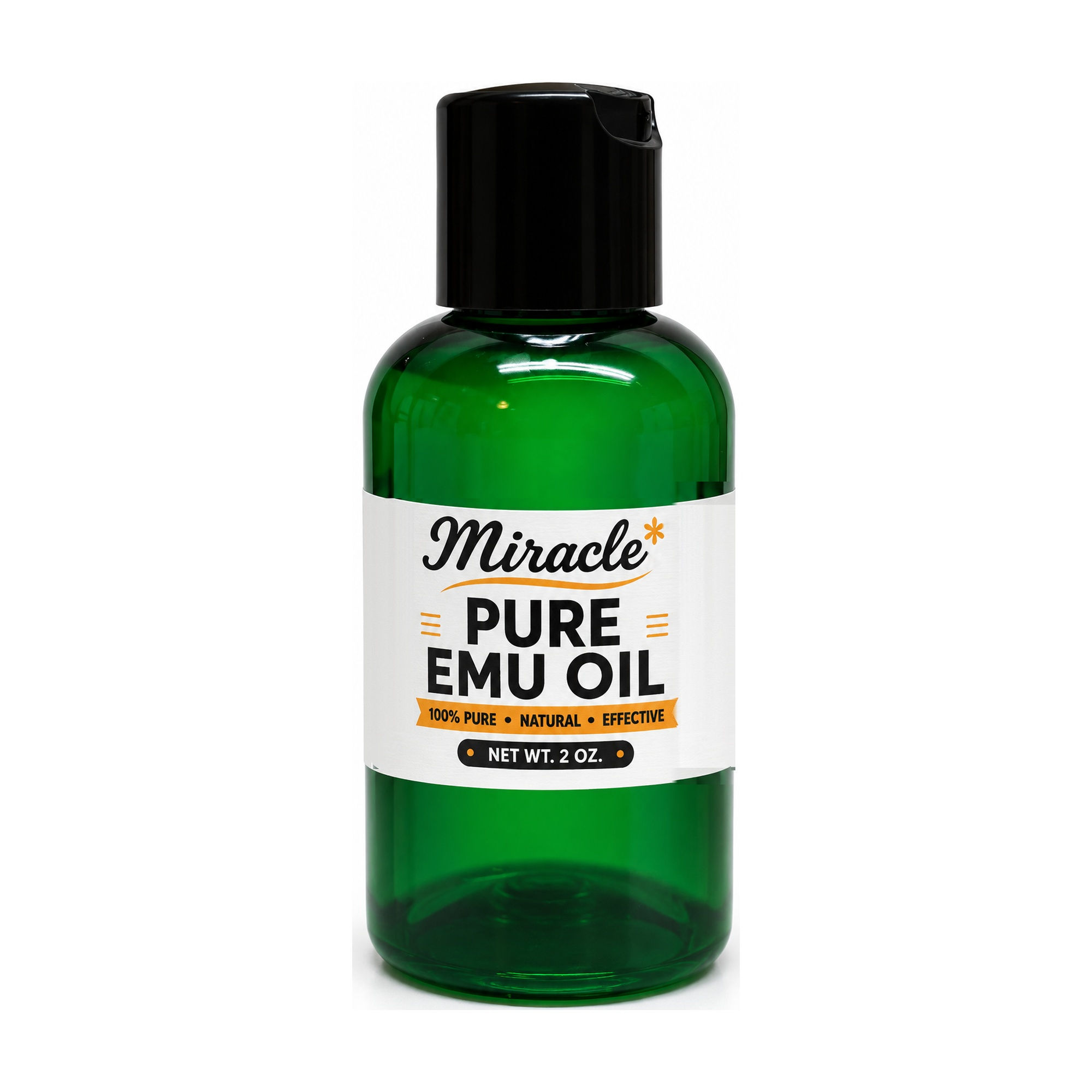 2 oz PURE EMU OIL