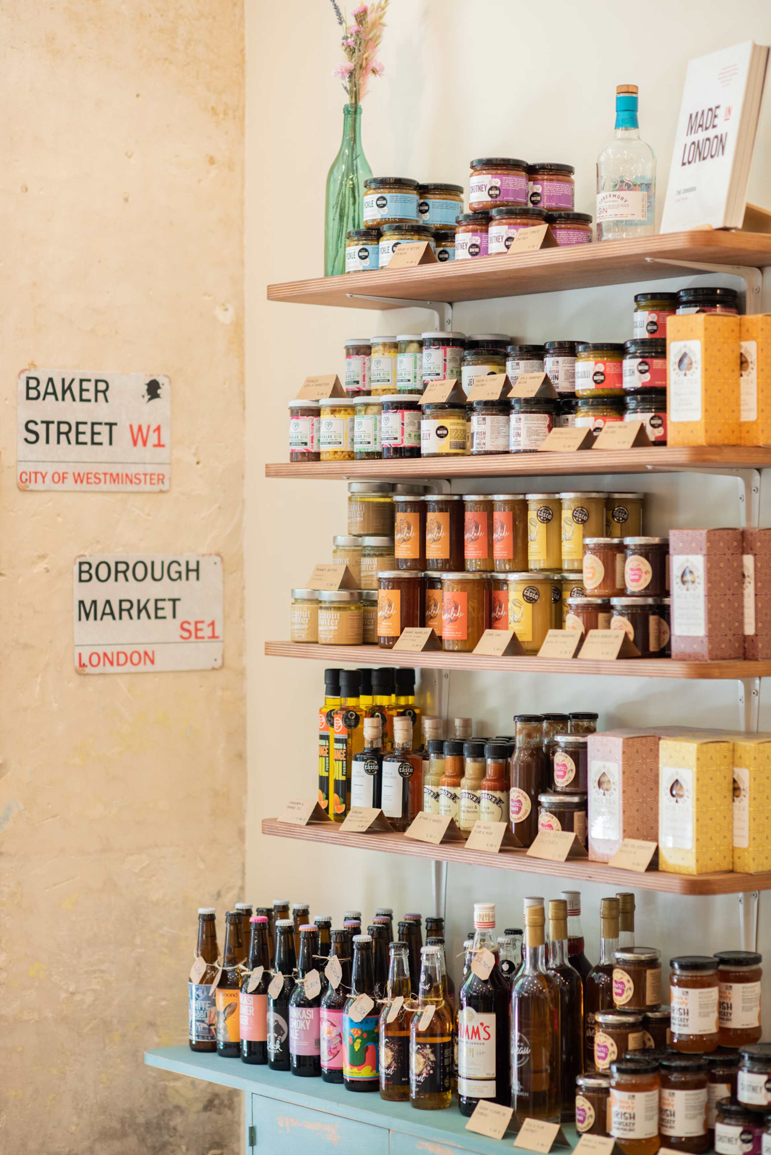 Very French Beans The pantry Épicerie fine anglaise