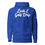 Thumbnail: Luck E Unisex Hoodie