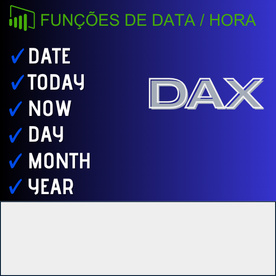 Funções Data e Hora - Parte 01