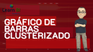 Gráfico de Barras Clusterizado