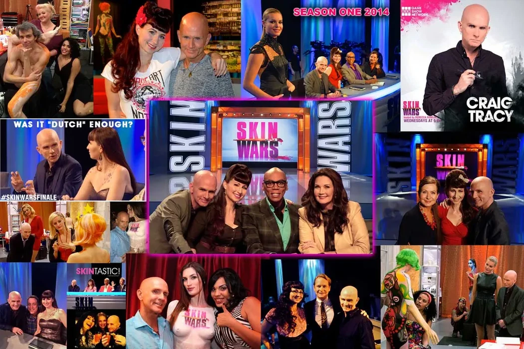 Skin Wars | Craig Tracy Gallery