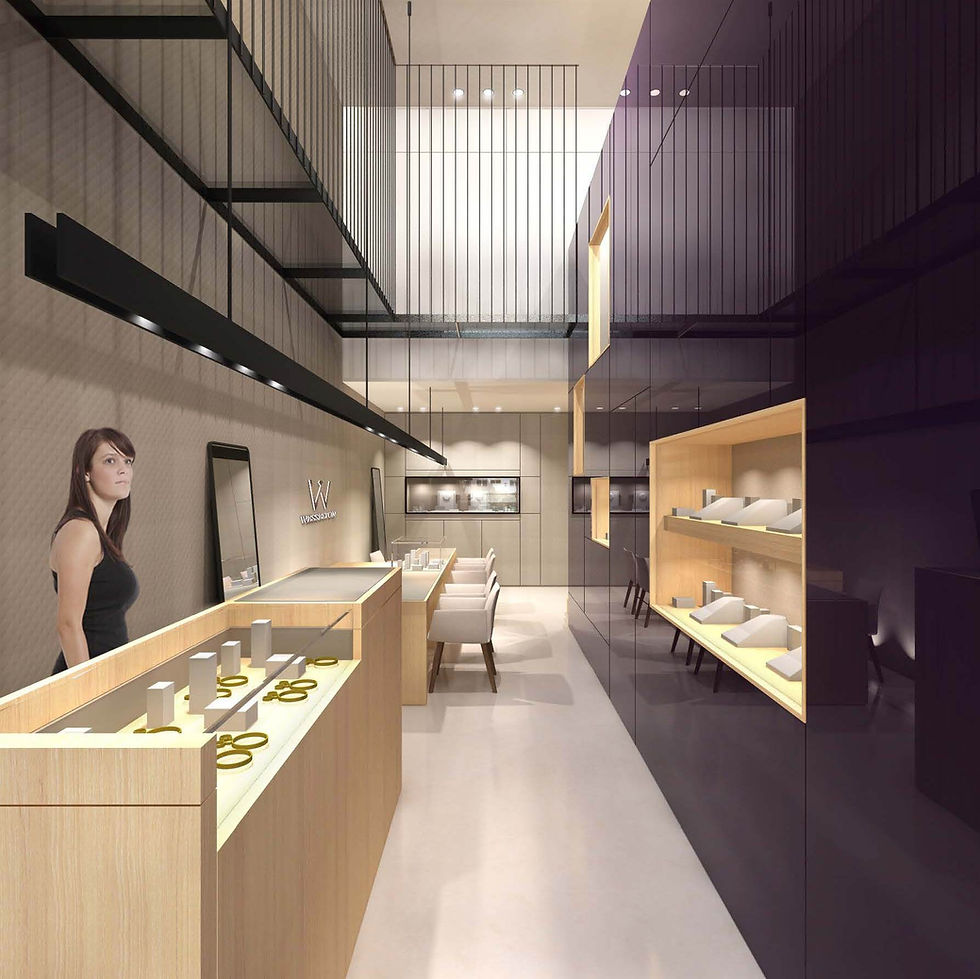 Nueva tienda WESSELTON