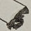 Thumbnail: De Manu Mortis - necklace